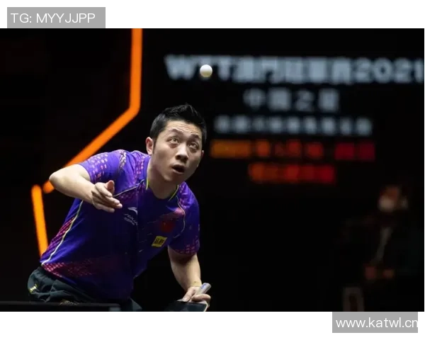 王楚钦神仙球大破勒布伦防线，赛场激情碰撞震撼全场！